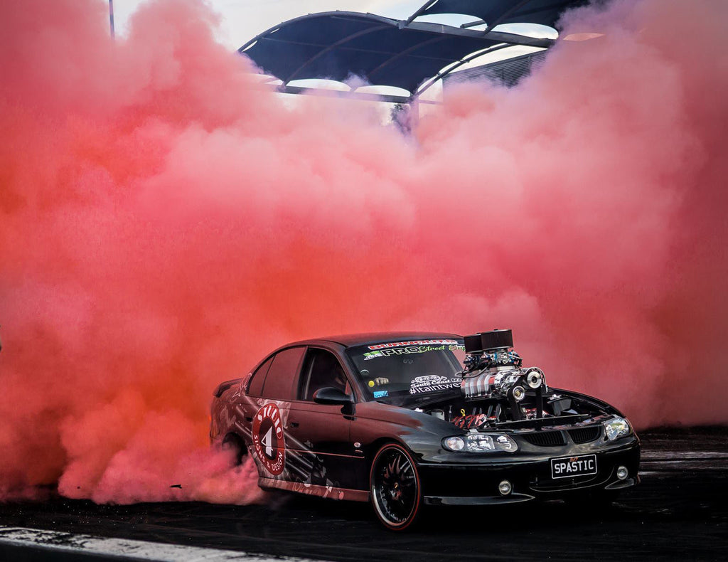 195/50R15 Highway Max Red Smoke M6 NZ COLOUR TYRES