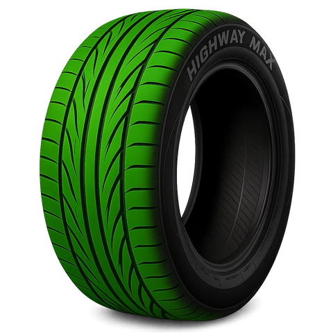 215/60R16 Highway Max - Green Smoke M2