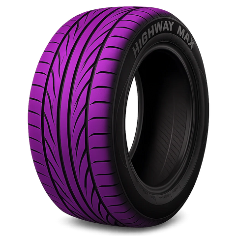 215/60R16 Highway Max - Purple Smoke