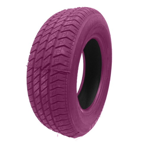 215/60R16 Highway Max - HOT Pink Smoke