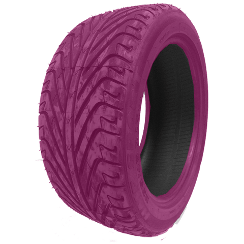 195/50R15 Highway Max - HOT Pink Smoke